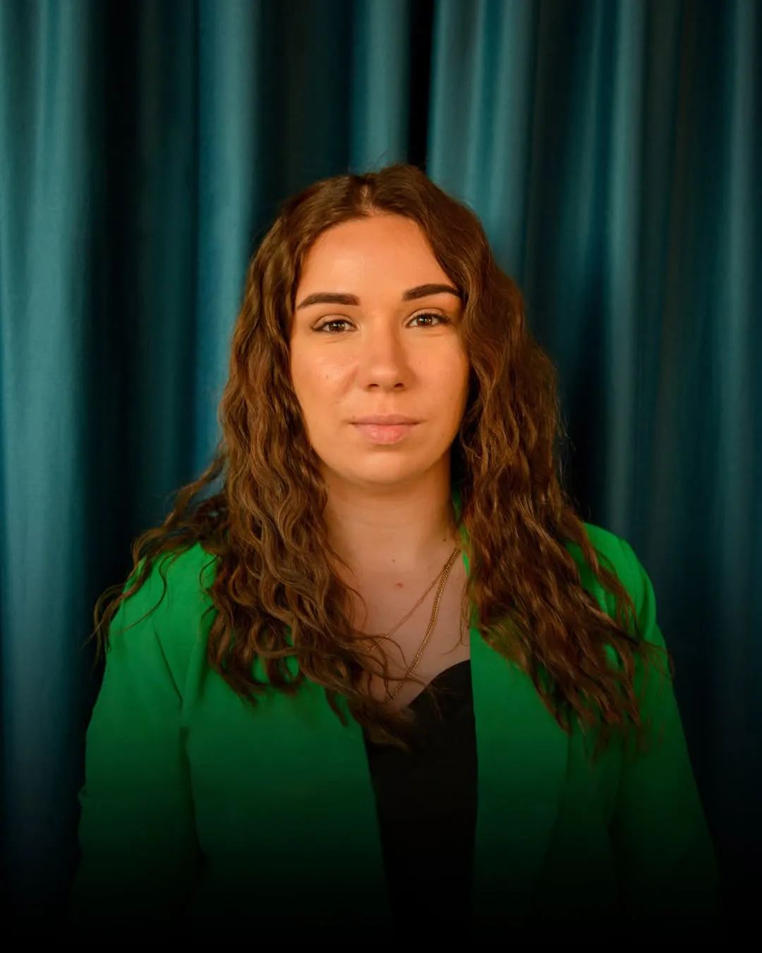 Tetiana Ali - Corporate Manager